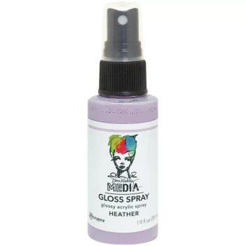 Media Gloss Spray Dina Wakley Carnation Ranger 56ml