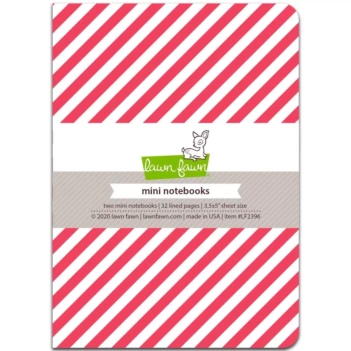 Mini Cuadernos Let It Shine Lawn Fawn

