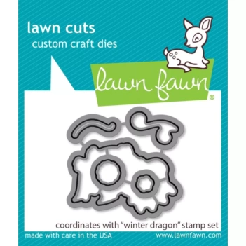 Matrices Winter Dragon Lawn Fawn

