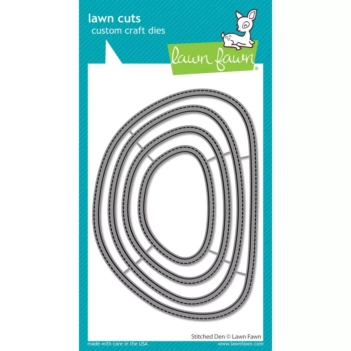 Troqueles Stitched Dens Lawn Fawn


