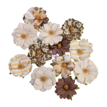 Flores de Papel Mojave Golden Desert Prima

