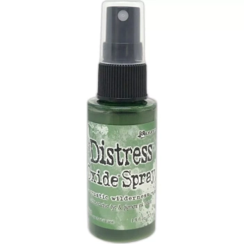 Tinta Distress Oxide en Spray Rustic Wilderness Tim Holtz