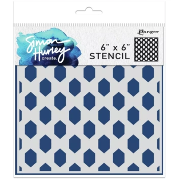 Plantillas de Stencil Honey Hive Simon Hurley