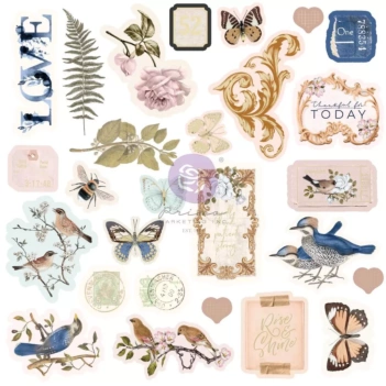 Die-Cuts Icons Nature Lover Prima