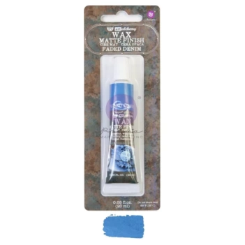 Cera Mate Faded Denim Art Alchemy Prima