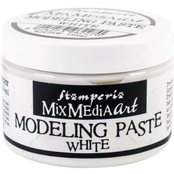Modeling Paste Blanca Stamperia 150ml