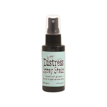 Ranger Tim Holtz Distress Stain Inktspray Tumbled Glass