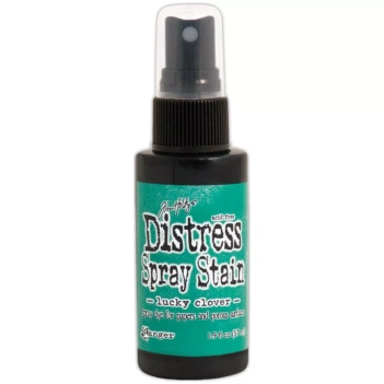 Ranger Tim Holtz Distress Stain Inktspray Lucky Clover