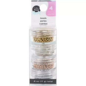 Cuentas Color Pour Resin American Crafts