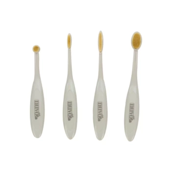 Set of 4 Nuvo Gradient Brushes