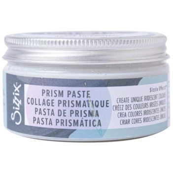 Mystieke Prisma Effect Plak Sizzix 
