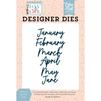 Overlijdt van januari tot juni Word Day In The Life Echo Park