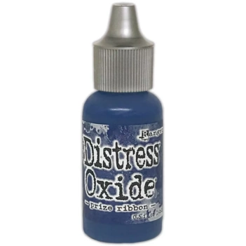 Navulling voor Distress Oxide Inkt Prize Ribbon Tim Holtz