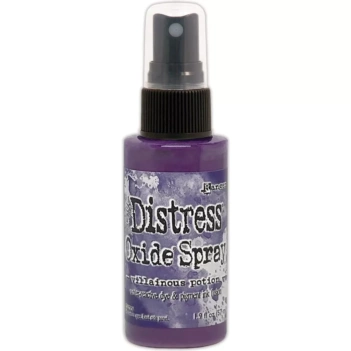 Tinta Distress Oxide en Spray Villainous Potion Tim Holtz