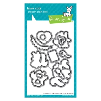 Troqueles Scent With Love Lawn Fawn