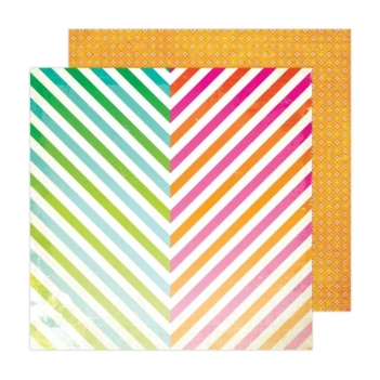 American Crafts Vicki Boutin Sweet Rush Paper Sprinkles 30x30cm
