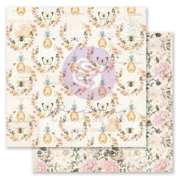 Papel Honeybee Miel Frank García Prima