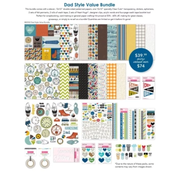 Bundle Dad Style Bella BLVD