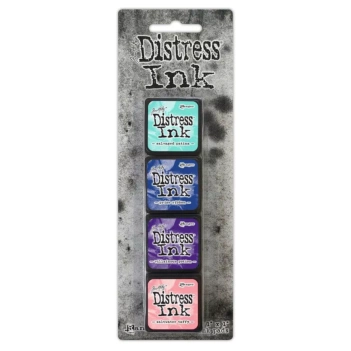 Ranger Tim Holtz Distress Mini Ink Pad Kit #17
