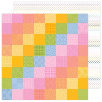 SUPER AANBIEDING **70%** Paper #9 Garden Shoppe Paige Evans 30x30cm
