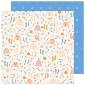 SUPER AANBIEDING **70%** Papier #21 Parasol Maggie Holmes 30x30cm