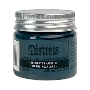 Embossing Distress Glaze Uncharted Mariner Tim Holtz Ranger Embossing Powders