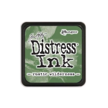  Tim Holtz Mini Distress Ink Rustic Wilderness 