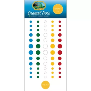Pontos Esmaltados Mágico de Oz Carta Bella