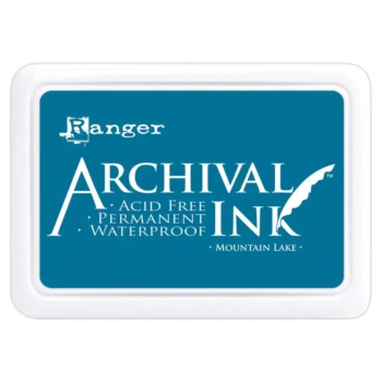 Tampón Archival Mountain Lake Ranger