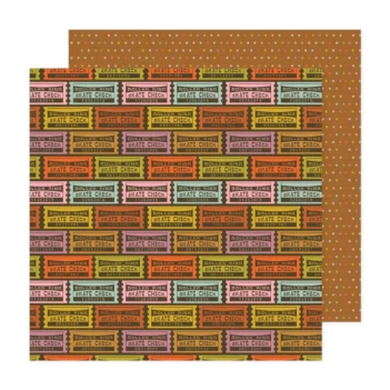 Papel Funky Groovy Darlin' Jen Hadfield 30x30c