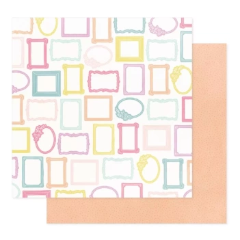 Papel Delighted Sketchbook Bea Valint 30x30cm