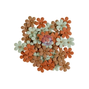 Flores de papel Rare Earth Nature Academia Prima Marketing 