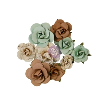 Flores de papel Mystical Nature Academia Prima Marketing