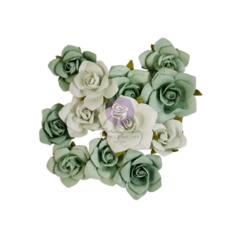 Flores de papel Beautiful Mineral Nature Academia Prima Marketing