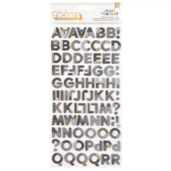 Thickers Phrases Bold and Bright Vicki Boutin