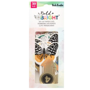 Set de grapas charms Bold and Bright Vicki Boutin