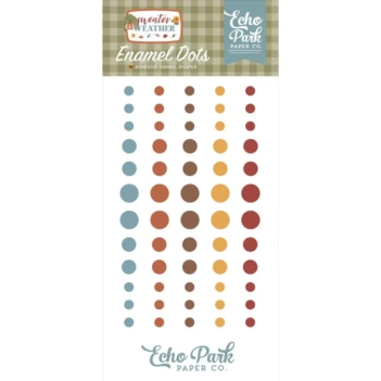 Libro de stickers Sweater Weather Echo Park