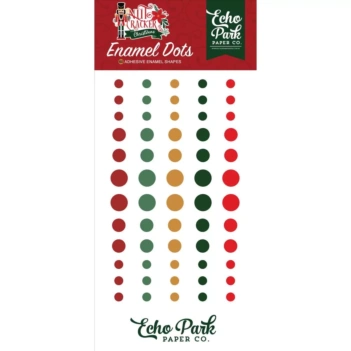Libro de stickers Nutcracker Christmas Echo Park