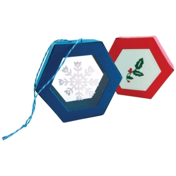 Troquel Framelits 12 Days Of Christmas Sizzix