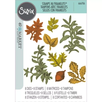 Carpeta de Embossing Yuletide Sizzix