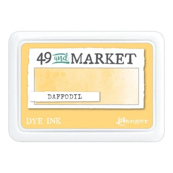 49 and Market Dye Ink Daffodil