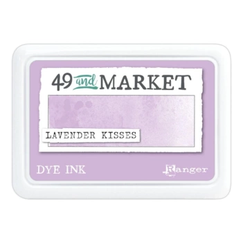 49 and Market Dye Ink Lavender Kisses