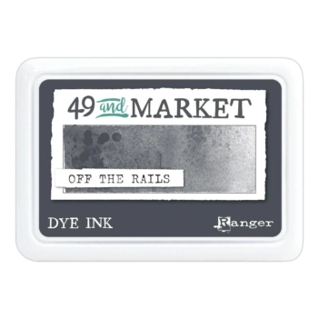 49 and Market Dye Ink Off the Rails