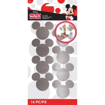 Naklejki zdrapki Mickey American Crafts