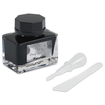 Kuretake Drop of Shadow Zusatztinte Ink Cafe 20ml