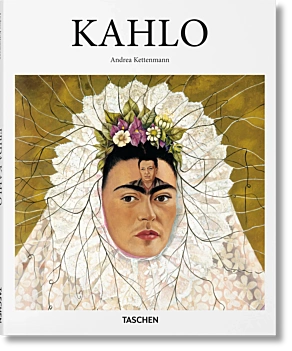 Frida Kahlo 1907-1954 Dolore e passione A Kettenmann Inglese