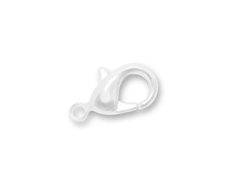 Silver MultiCraft 12mm Carabiner