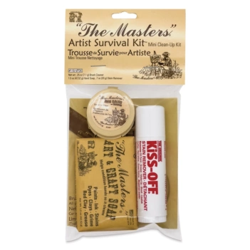The Masters Mini-Set für Survival und Kiss-Off Reinigung