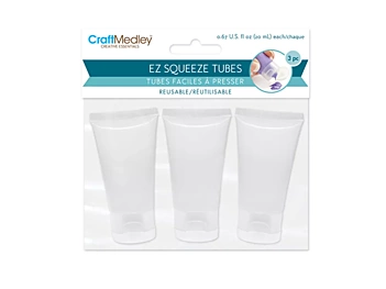 Set de 3 Botes para Pintura y Pegamento MultiCraft 20ml
