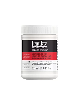 Light modeling paste Liquitex Additive 273ml
